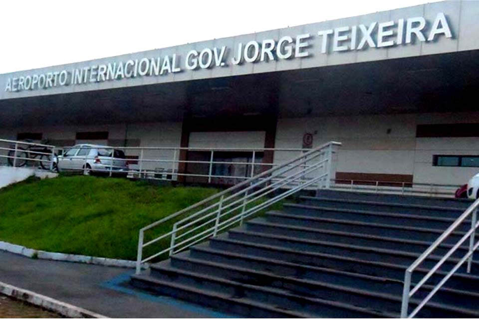 Prefeitura de Porto Velho ingressa com Ação Civil Pública contra empresas aéreas Gol e Azul em razão da retirada de voos comerciais