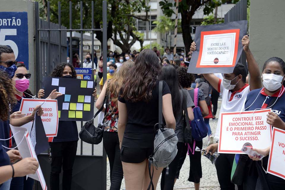 Enem tem mais de 4,6 milhões de pré-inscrições