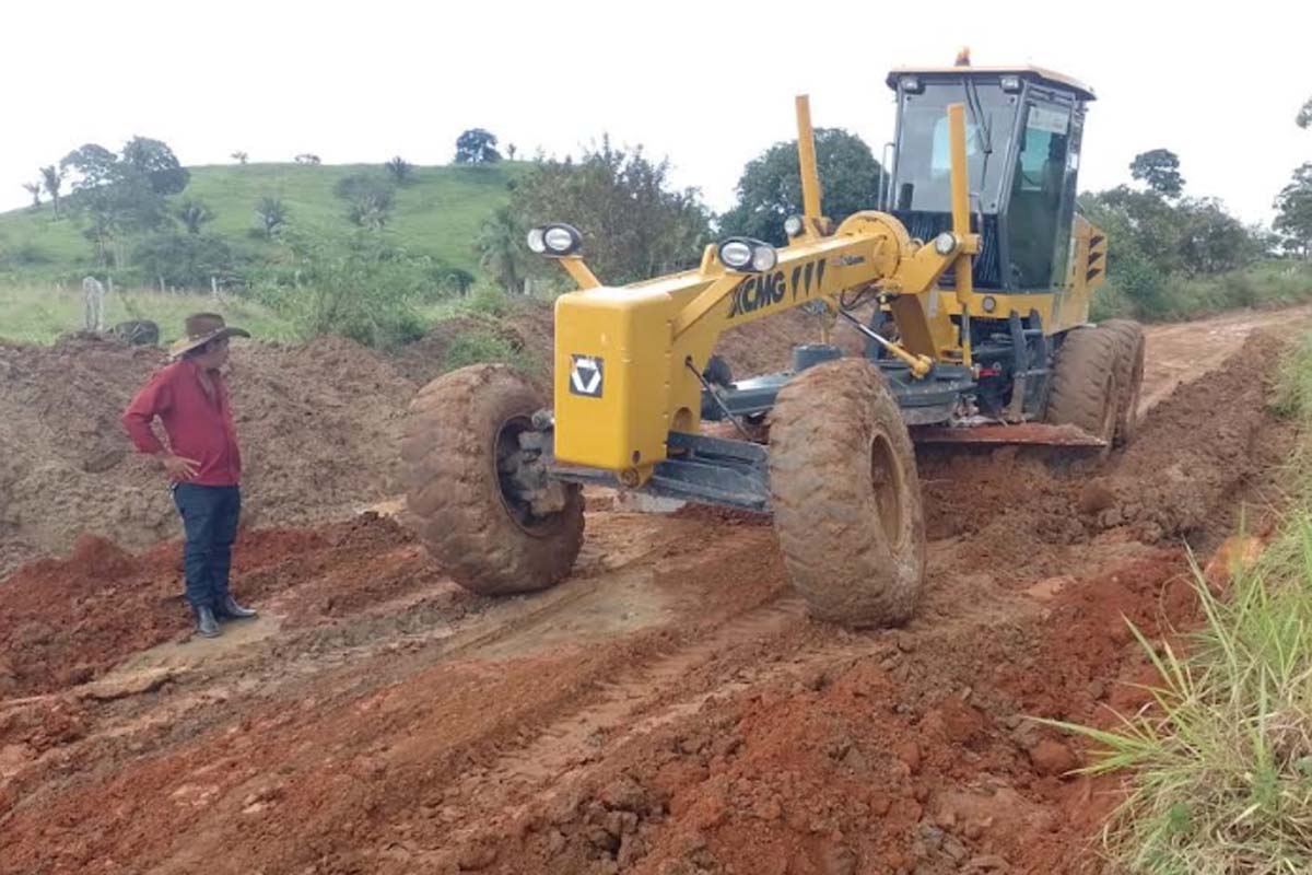 Prefeitura anuncia patrolamento no Setor Itapirema para melhorar trafegabilidade rural