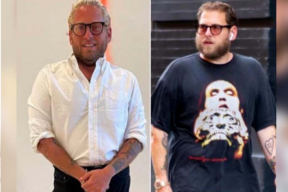 'Peço gentilmente que não comentem sobre o meu corpo', desabafa Jonah Hill