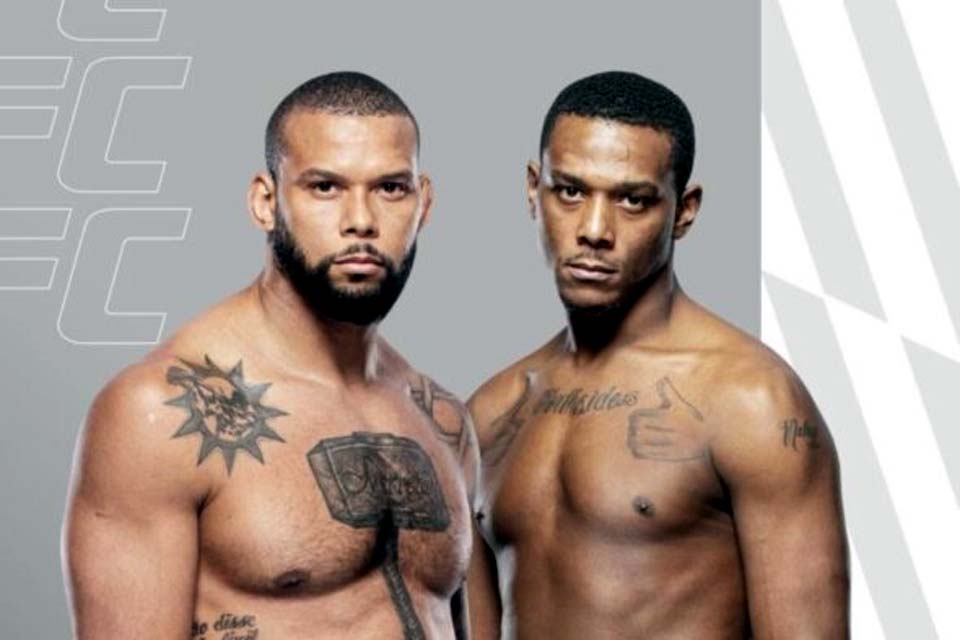 UFC: Jamahal Hill diz que bater Marreta pode levá-lo ao cinturão