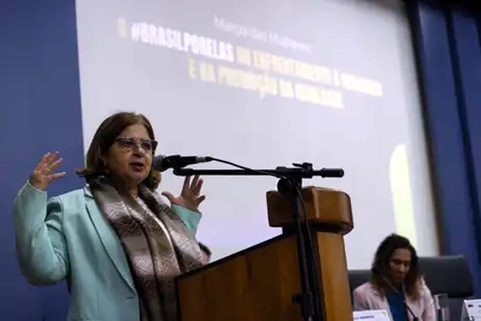 Governo lança plano de prevenção e combate à violência contra a mulher