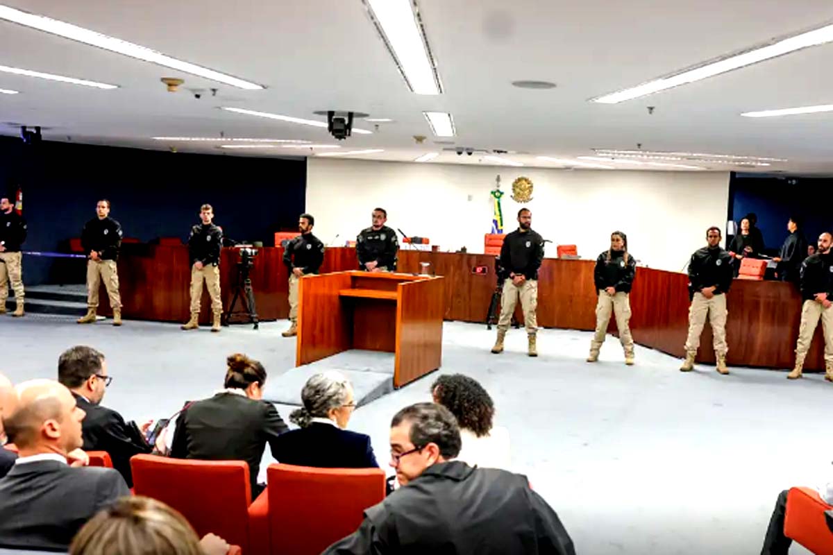 PGR pede condenação de cinco acusados do assassinato de Marielle