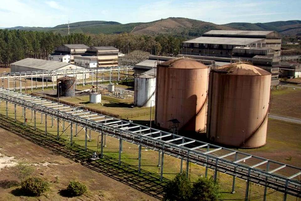 Barragem em antiga mina de urânio em Minas é colocada em emergência