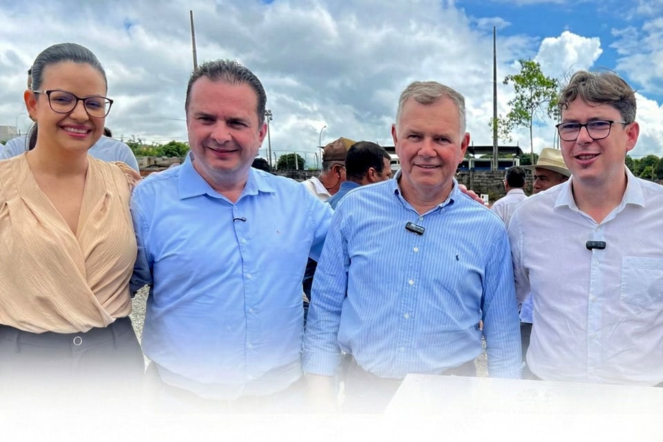 Inovação - Deputado Lúcio Mosquini e Dr. Luís lançam 