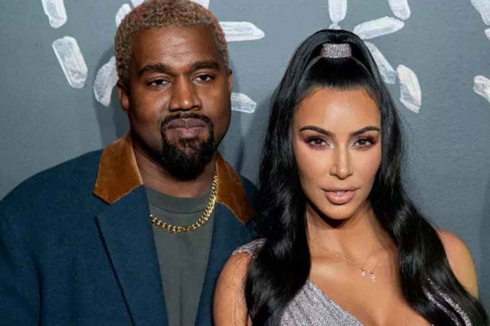 Kanye West faz acusações contra a mulher Kim Kardashian: 'tentou trazer um médico para me prender'