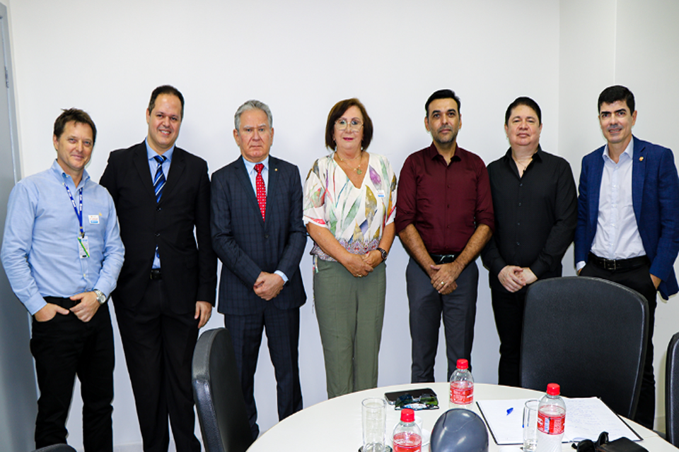 Ministério Público de Rondônia e UNIR iniciam articulação para levar ensino superior aos presídios