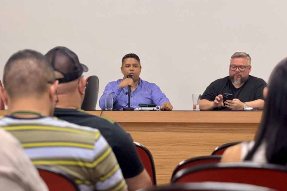 Assembleia no SINJUR reúne Oficiais de Justiça e debate ações diante de medidas que impactam a categoria