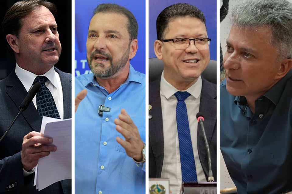 Se não for vaidoso, Acir deve “salvar” o PDT de Rondônia; Hildon tem chance de ser deputado; e Rocha pode reforçar o PSD de Expedito