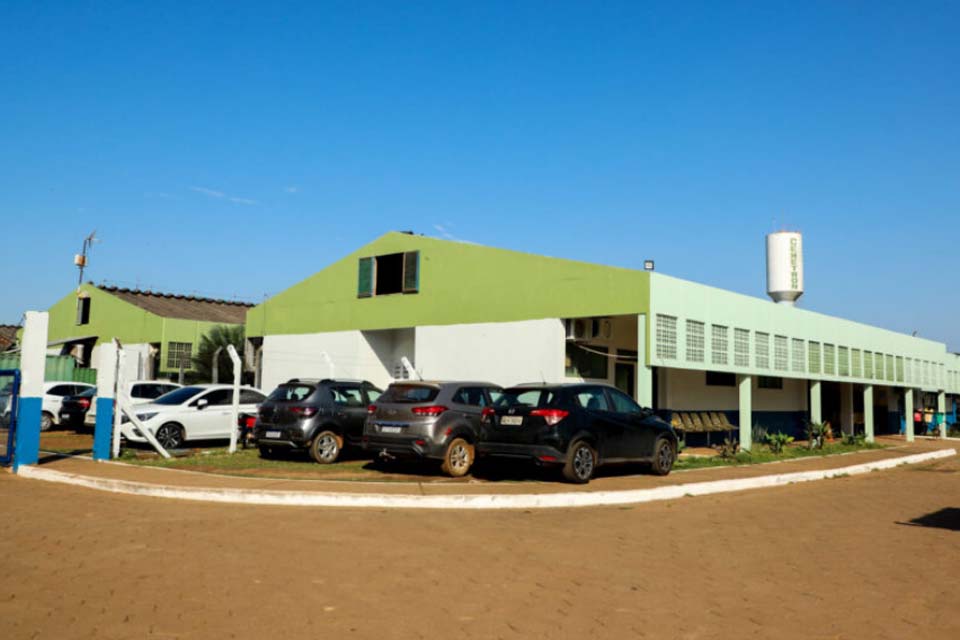 Hospital Cemetron é referência para o tratamento de doenças tropicais em Rondônia