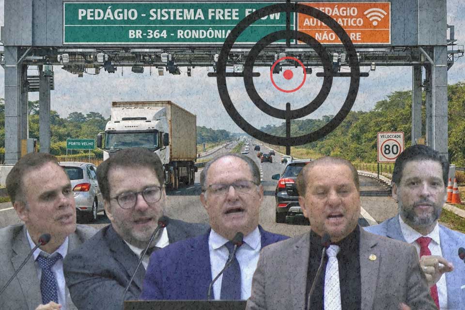 Pedágio da Nova 364 entra na mira dos deputados estaduais: “concessão às avessas”, “injusto” e “mais caro do Brasil”