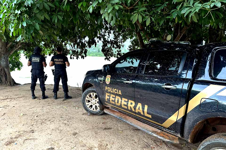 Polícia Federal intensificará segurança na fronteira entre Rondônia e Bolívia para enfrentar o tráfico