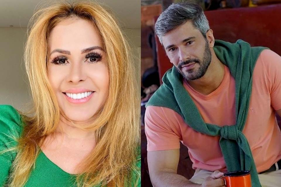 Após ficar 3 anos solteira, Joelma está namorando fazendeiro bonitão