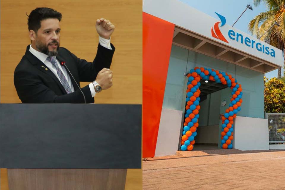 Pessoas relatam abusos após deputado questionar como a Energisa presta serviços a Rondônia devendo mais de R$ 1,7 bilhão ao Estado