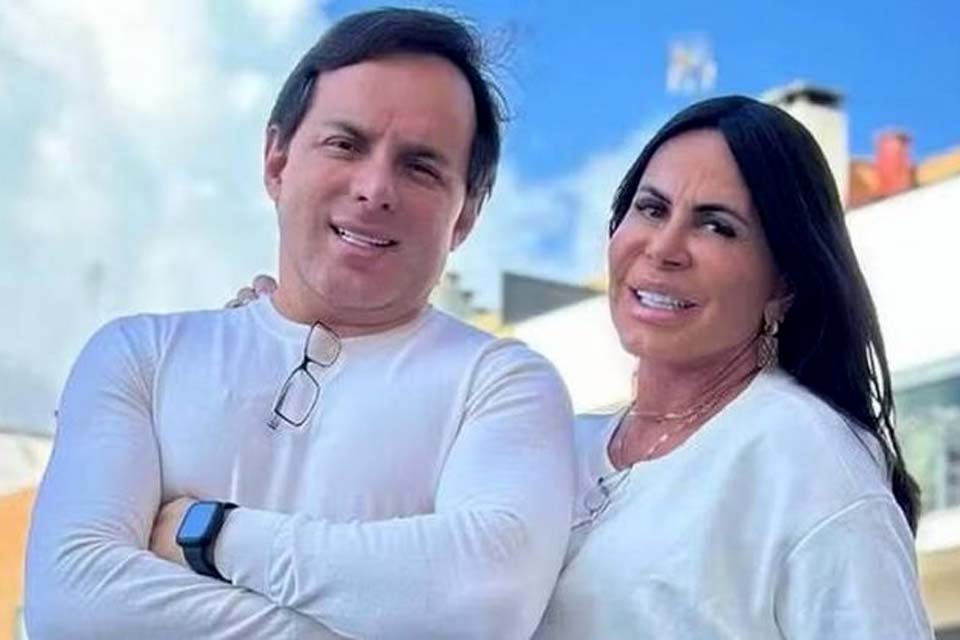 Gretchen confessa hábito íntimo com o marido antes de dormir: “Preciso”
