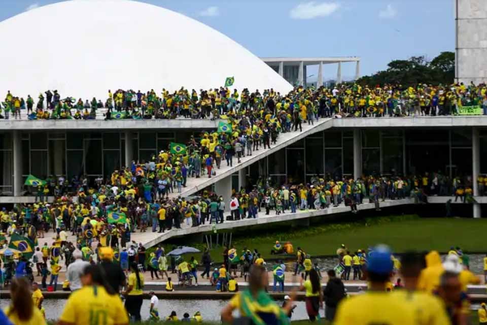 STF já condenou mais de 800 réus pela trama golpista