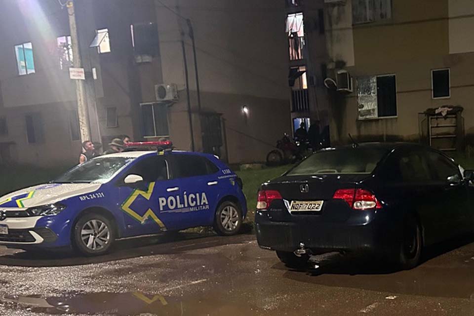 Mulher é esfaqueada por atual do ex-marido na zona Sul 