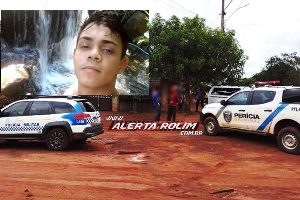 Homem é morto a facadas no Bairro Beira Rio em Rolim de Moura