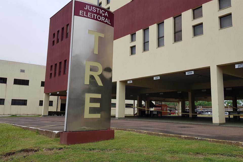 Exercício de 2021 – Tribunal Regional Eleitoral de Rondônia julga como não prestadas contas do PT