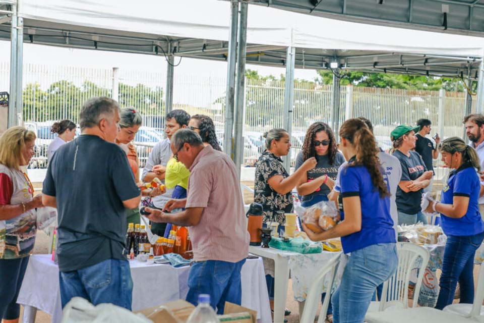 Feira de Empreendedores impulsiona negócios e incentiva pequenos empreendedores