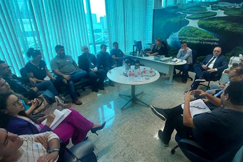 MP monitora e orienta implantação do Plano de Resíduos Sólidos em Porto Velho