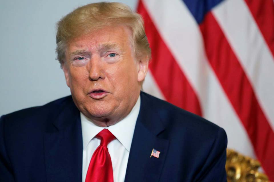 Forte divisão marca início de julgamento do impeachment de Trump