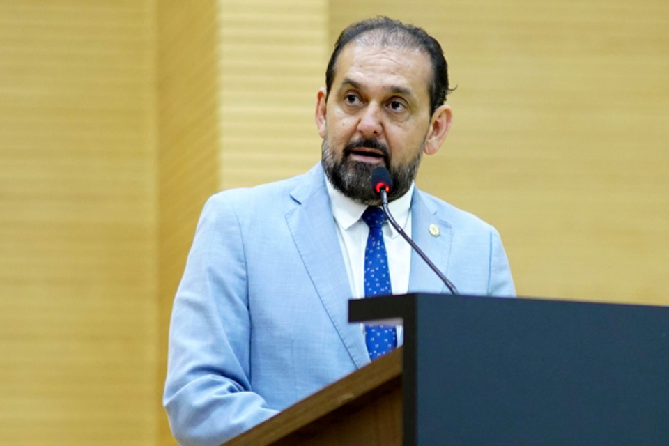 Recurso de R$ 1,6 milhão destinado por Laerte Gomes já está na conta da Prefeitura de Ji-Paraná