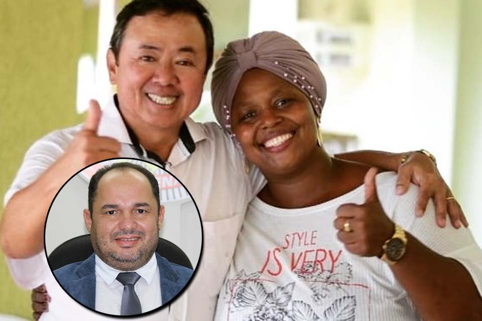 TRE de Rondônia afasta prefeito de Vilhena e determina novas eleições; Japonês recorre e Macedo está pronto para assumir