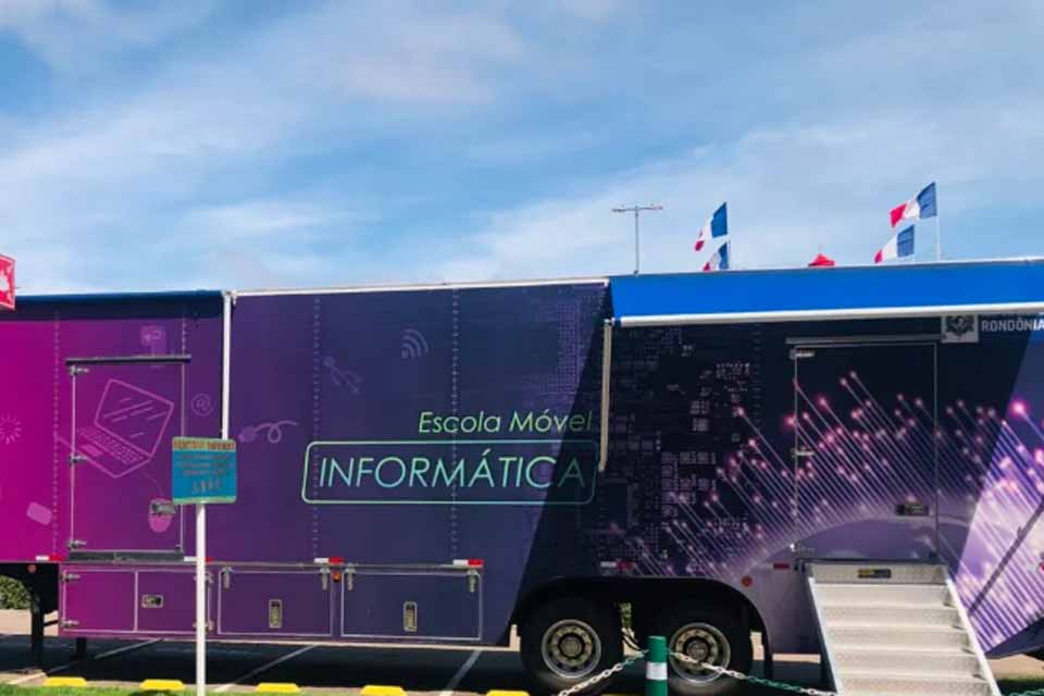 Inscrições para curso profissionalizante de Operador de Computador seguem até o dia 20 de junho, em Porto Velho