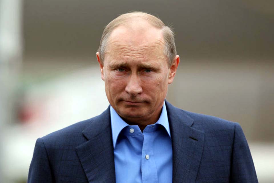 Vladimir Putin pode usar negociações de paz para 'armar suas tropas'