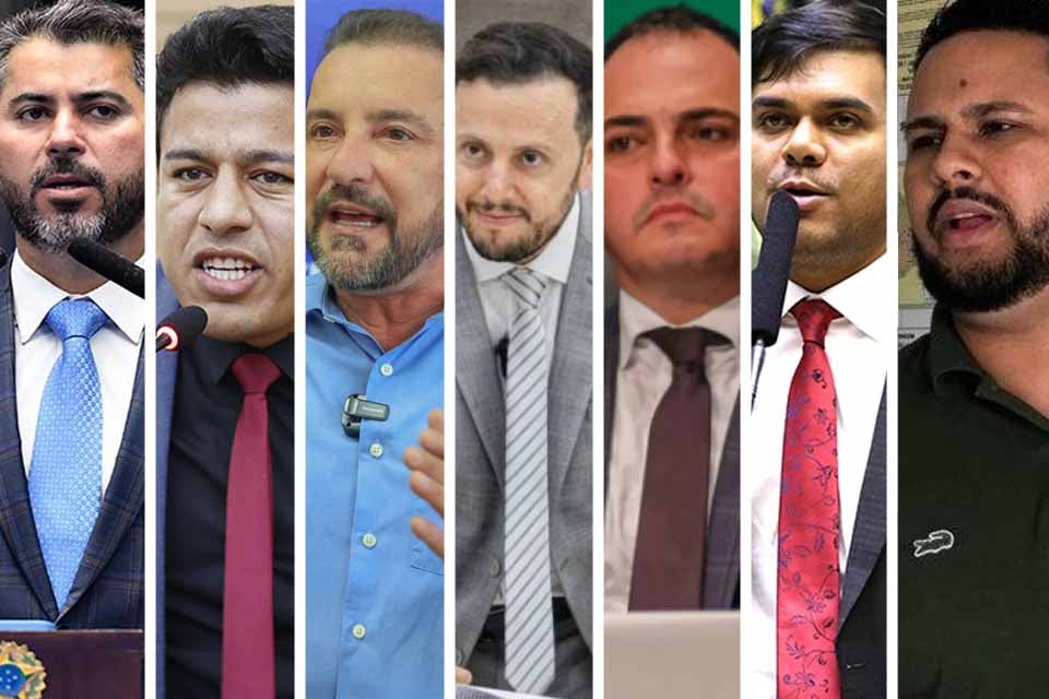 Rogério, Fúria, Chaves, Flori, Gonçalves, Netto e Samuel no páreo?; e a crise de desumanidade em Rondônia