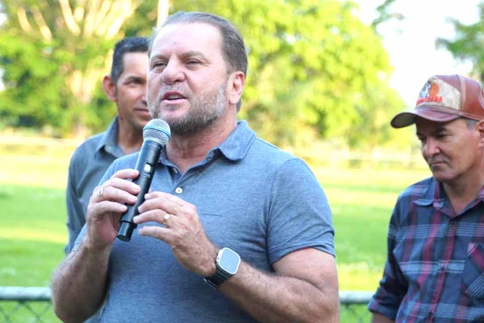 Deputado Cirone Deiró confirma apoio para setor produtivo em 2026