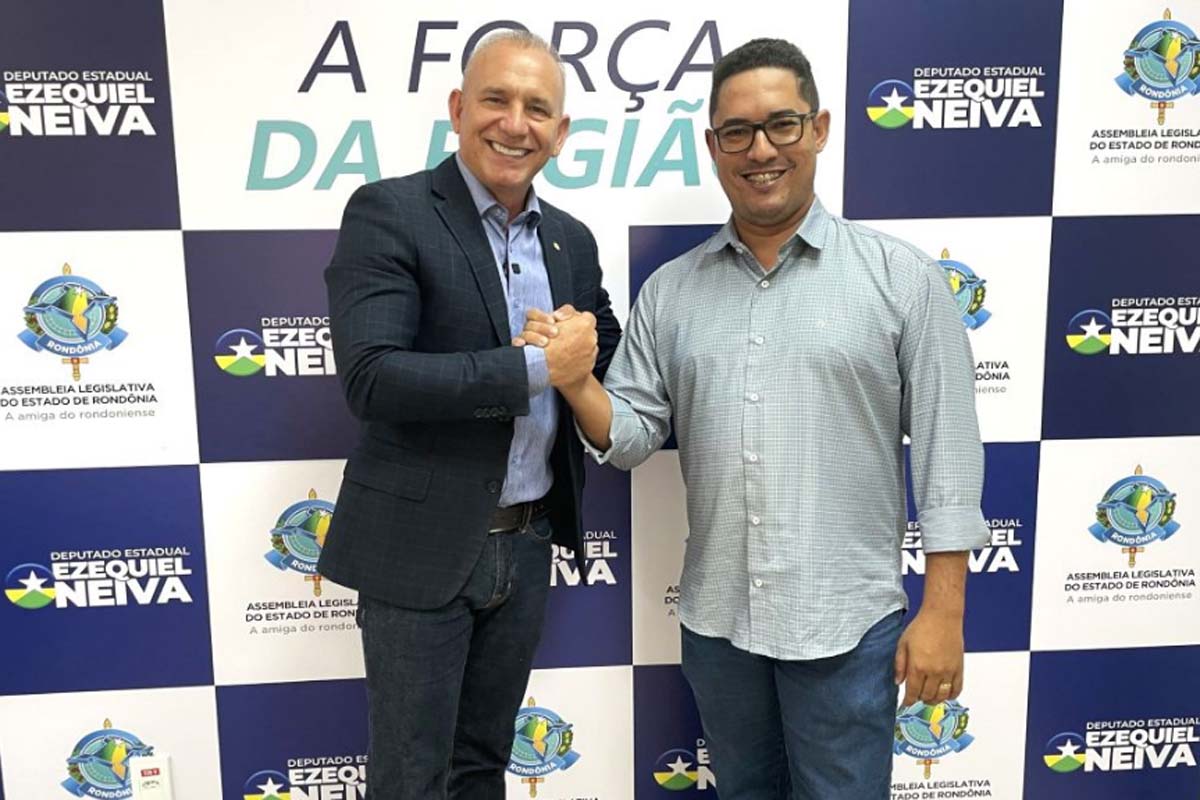 Ezequiel Neiva garante investimento estratégico para fortalecer produção rural em Theobroma