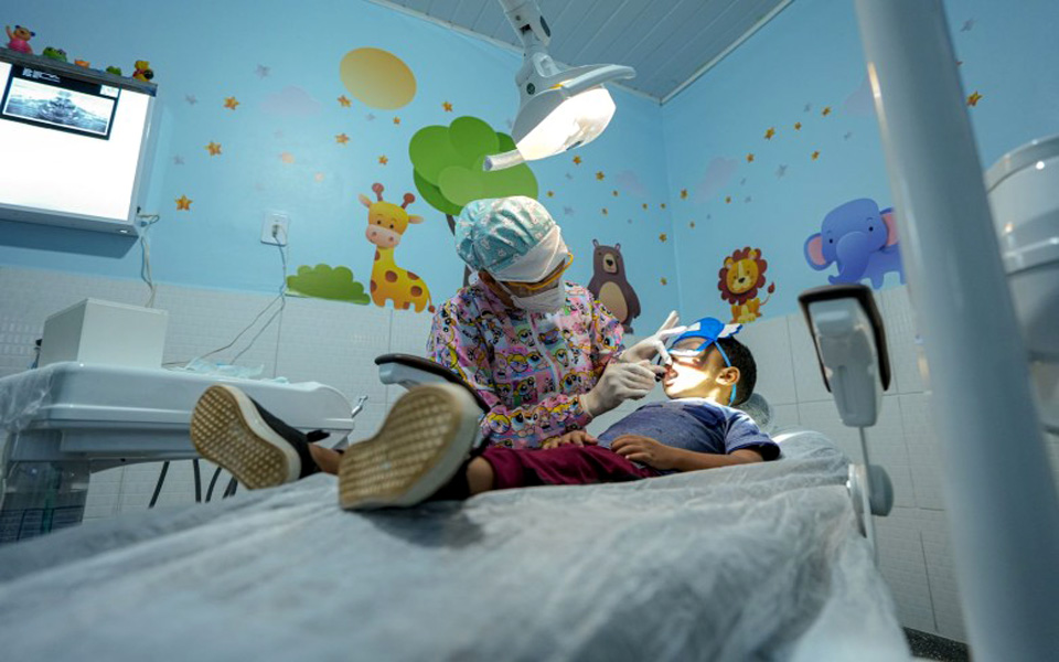 Centro de Especialidades Odontológicas Zona Leste 1 tem novo número de telefone para contato