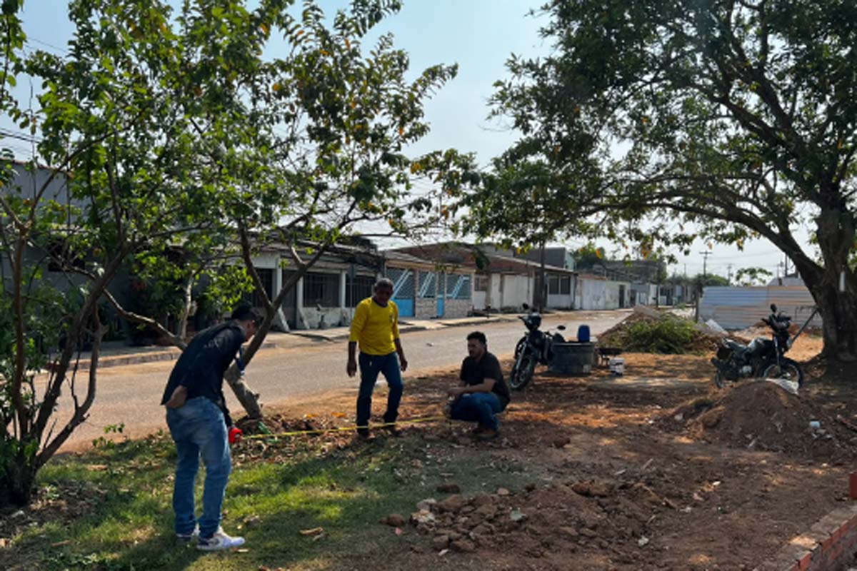 Porto Velho ganha segundo Pocket Park