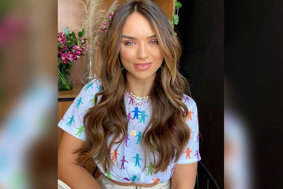 Grata pela carreira, Rafa Kalimann revela sonho: “Ser mãe”