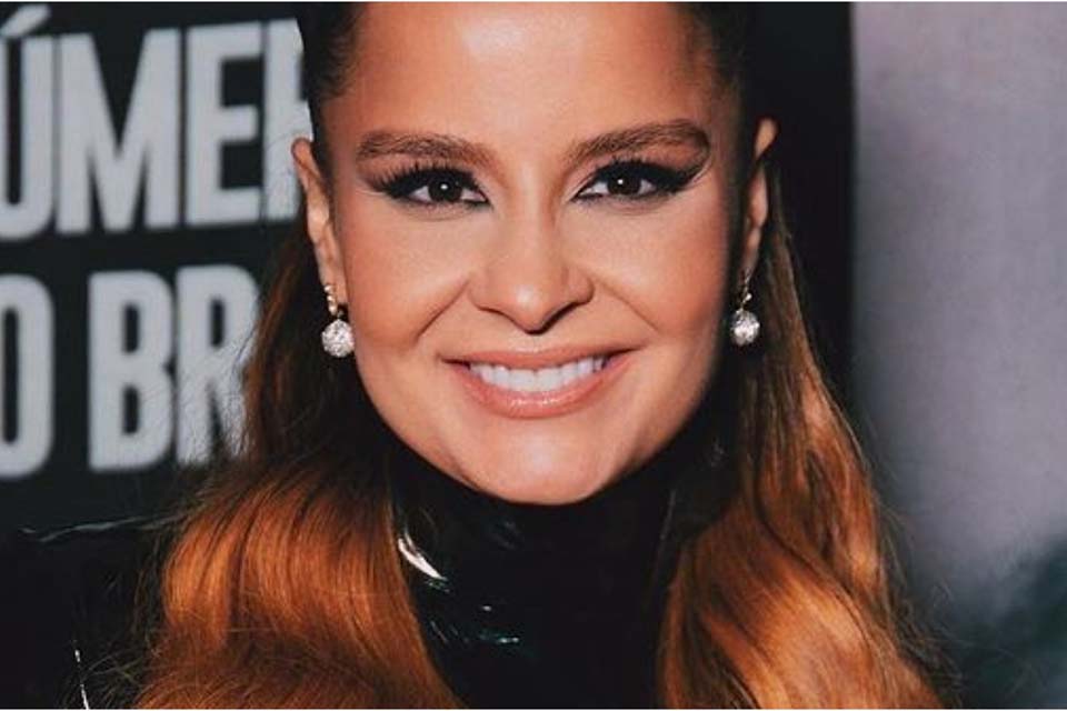 Maiara rebate críticas por beber em shows: 'Os homens bebem, por que não posso também?'