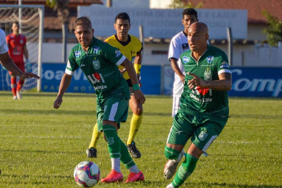 Gama-DF e Aparecidense-GO se enfrentam pela Série D do Brasileiro