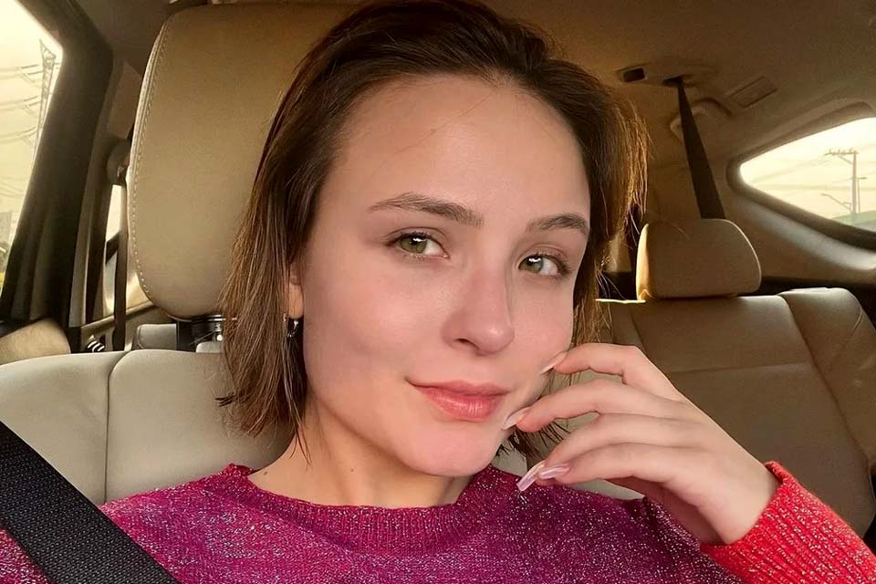 Larissa Manoela diz que foi diagnosticada com síndrome do ovário policístico