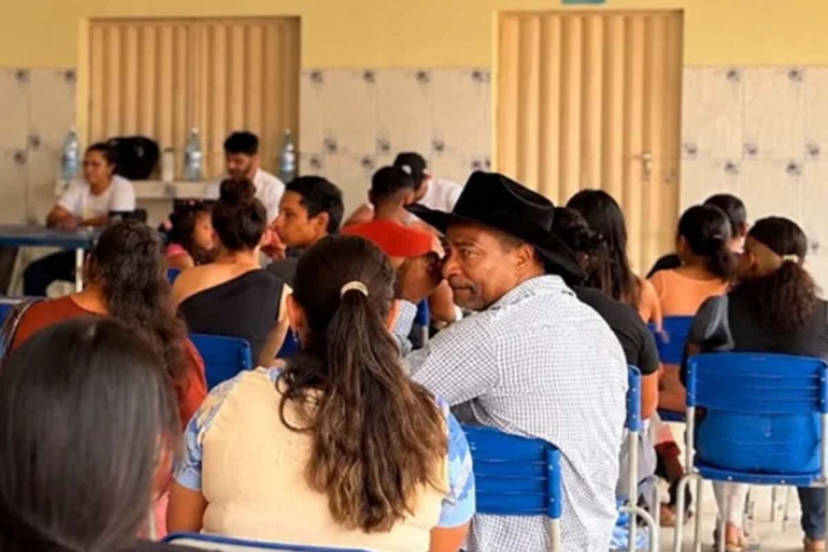 Rondônia Cidadã leva pela segunda vez serviços essenciais aos moradores de Santa Luzia do Oeste 