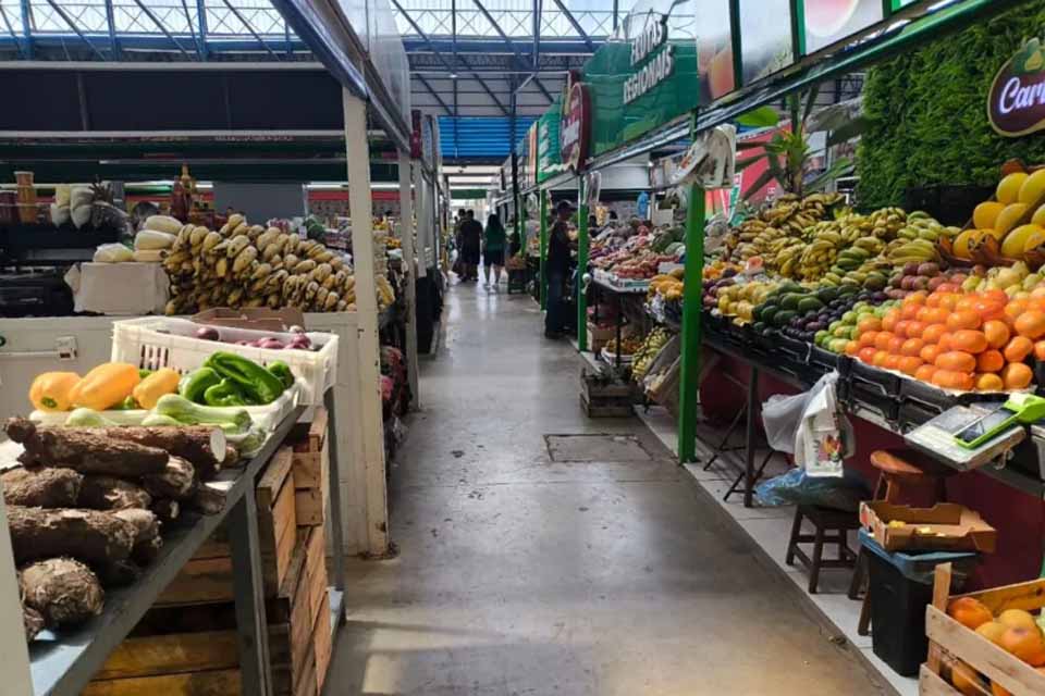 Vilhena busca modelos de gestão inovadores para aprimorar infraestrutura e serviços nas feiras municipais