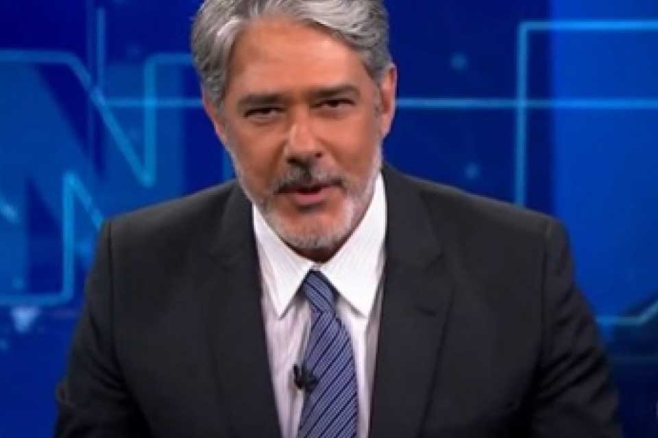 William Bonner se despede do “Jornal Nacional” após 29 anos e emociona telespectadores