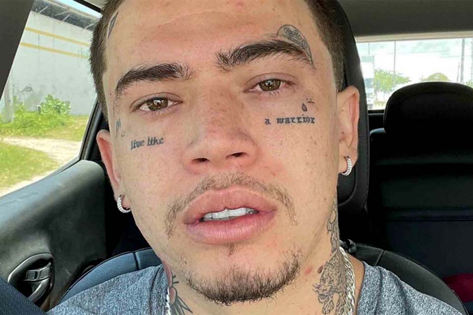 Whindersson Nunes fala sobre renda: 'R$ 20 milhões só com publicidade no Instagram'