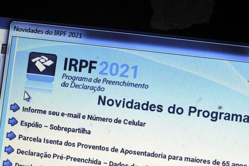 Câmara aprova projeto que prorroga entrega do IR até 31 de julho