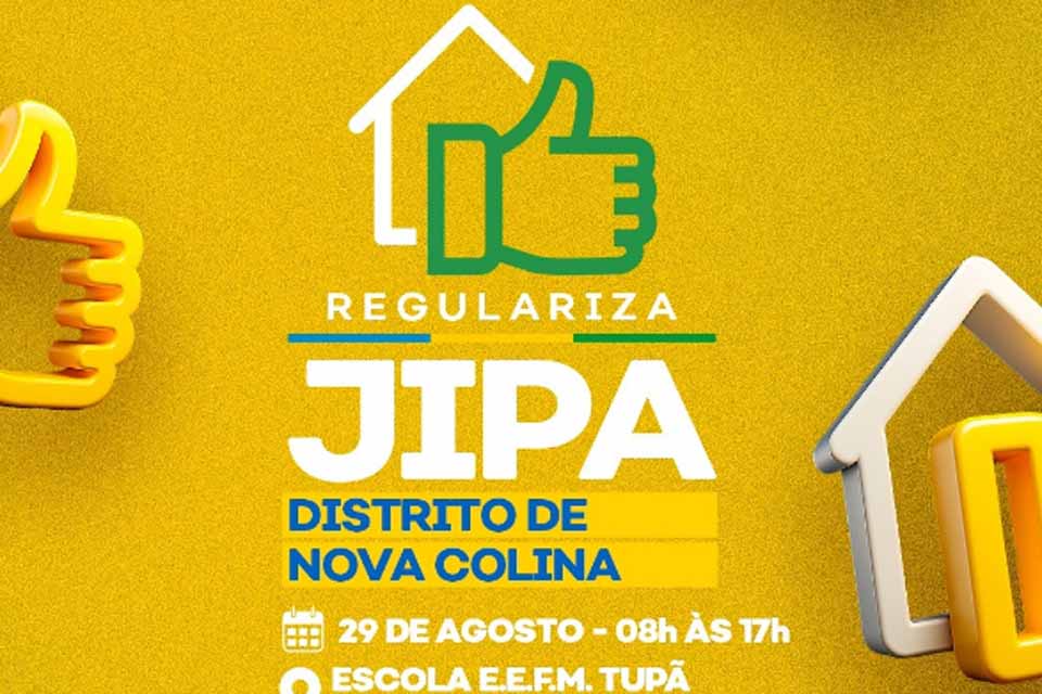 Prefeitura de Ji-Paraná segue avançando com o programa Regulariza Jipa
