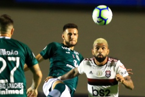 VÍDEO - Goiás 2 x 2 Flamengo; Gols e Melhores Momentos