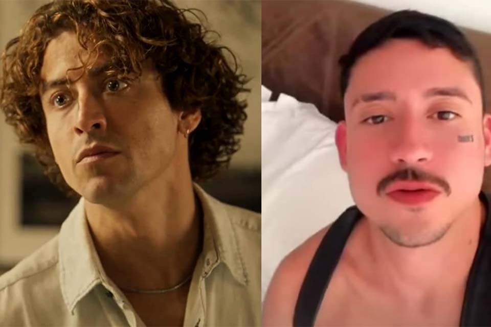 Garoto de programa diz que ator da Globo lhe deu um golpe após encontro