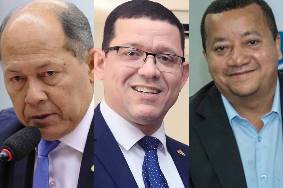 A retaliação de Chrisóstomo; Marcos Rocha será candidato à reeleição; Homenagem a Manoel Carlos Neri