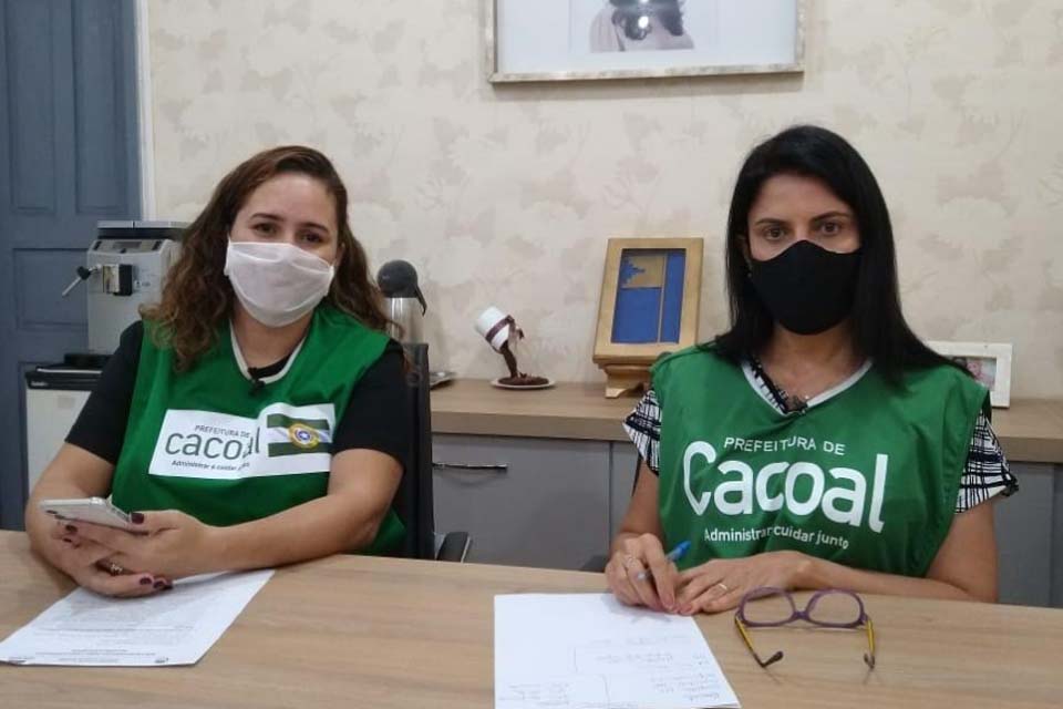 Terceiro caso de COVID 19 confirmado no município; Trata-se de uma profissional da saúde, tem 46 anos