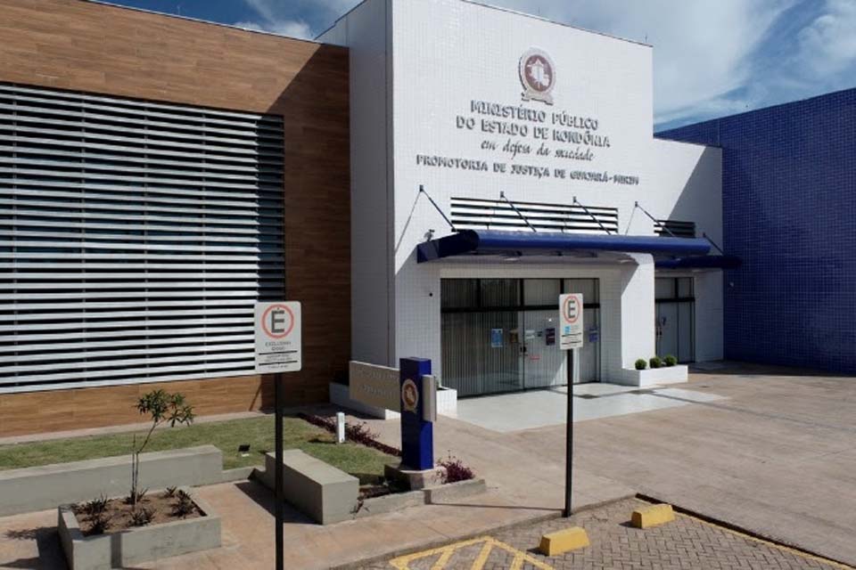 MPRO recomenda ao Município de Guajará-Mirim recuperar ginásio poliesportivo